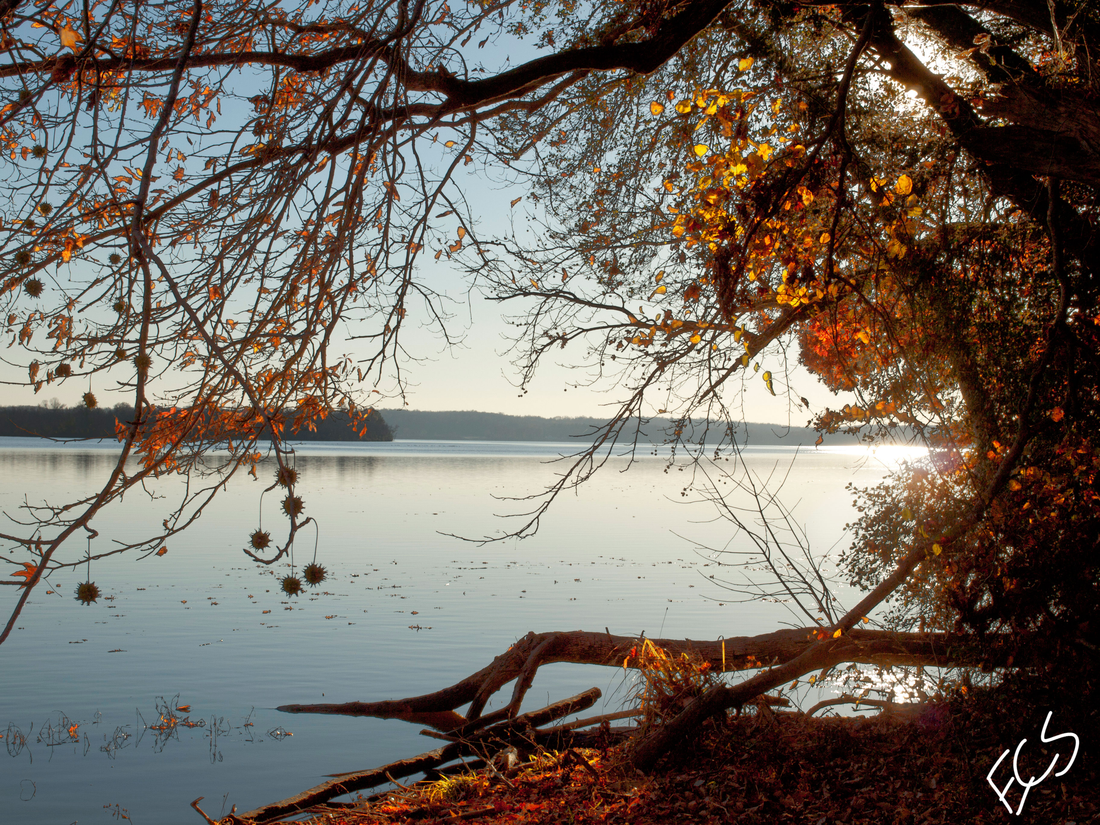 The Rappahannock River